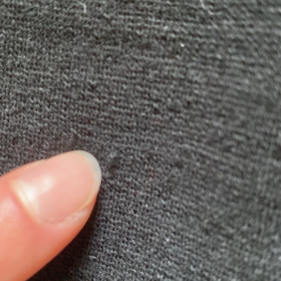 VGUC Ibex Izzi Merino Wool Pull On Pants with Crossover Waistband - Picture 14 of 14